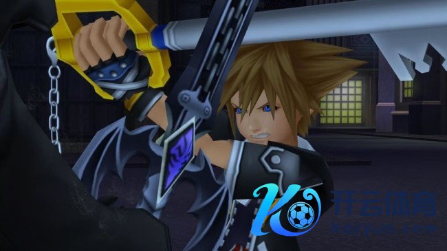 告别云霄！曝《王国之心》系列书籍或移植Switch2